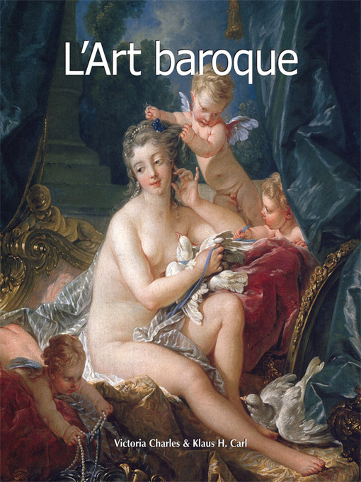 Title details for L'Art baroque by Victoria Charles - Wait list